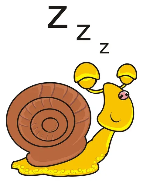 Kumpulan Gambar Siput Kartun Keren dan Bagus Terlengkap 2 gambar siput kartun