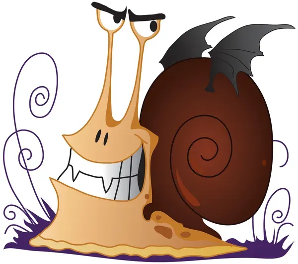 Kumpulan Gambar Siput Kartun Keren dan Bagus Terlengkap 11 gambar siput kartun