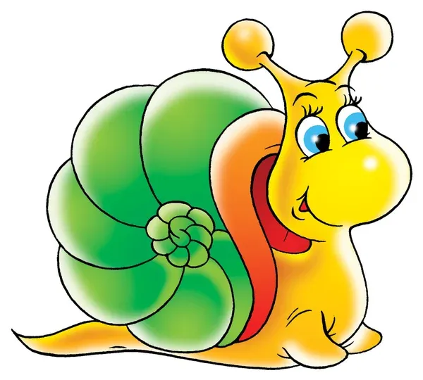 Kumpulan Gambar Siput Kartun Keren dan Bagus Terlengkap 15 gambar siput kartun