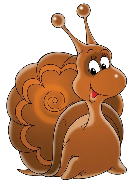 Kumpulan Gambar Siput Kartun Keren dan Bagus Terlengkap 5 gambar siput kartun