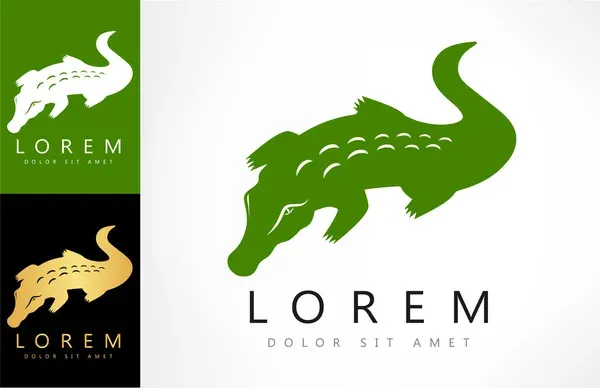 Kumpulan Logo Buaya Yang Keren Terlengkap 15 logo buaya