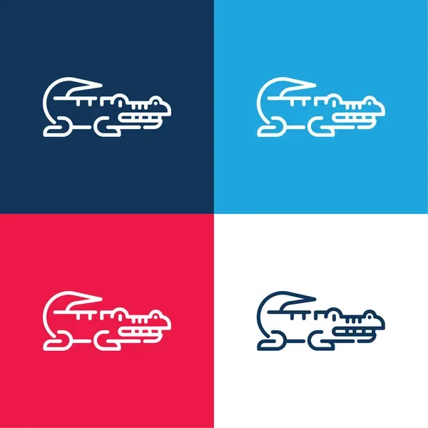 Kumpulan Logo Buaya Yang Keren Terlengkap 4 logo buaya