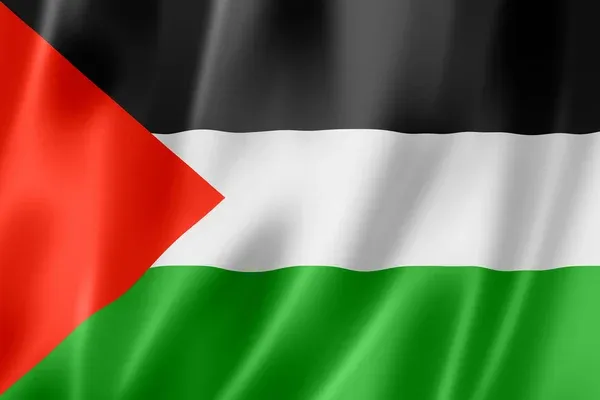 foto bendera palestina