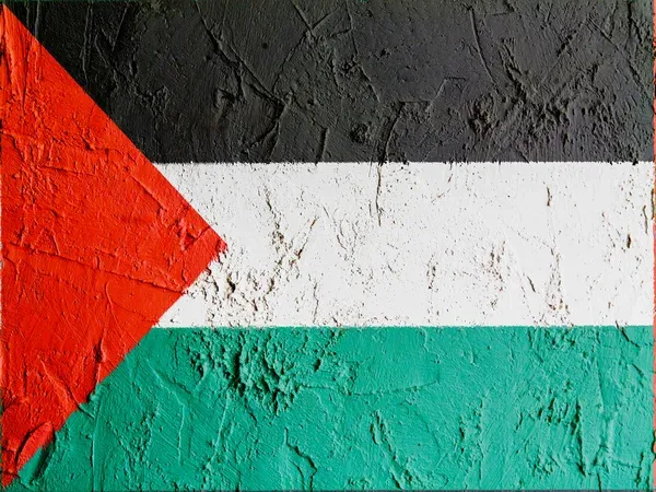 foto bendera palestina