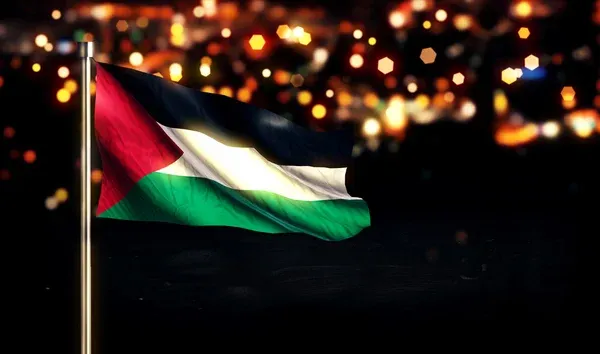foto bendera palestina