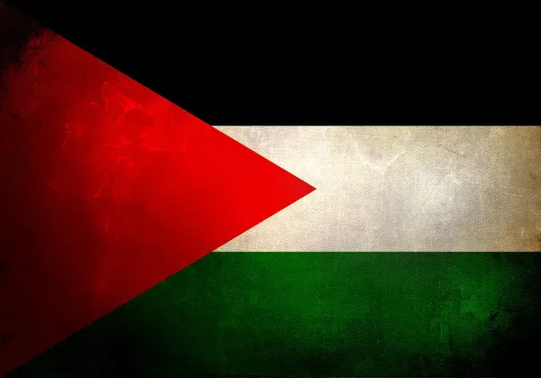 foto bendera palestina