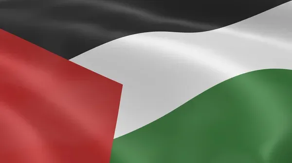 foto bendera palestina