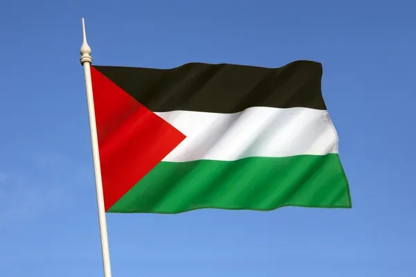 foto bendera palestina