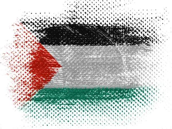 foto bendera palestina