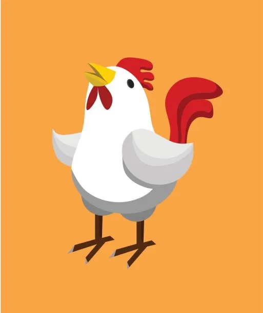 Kumpulan Gambar Ayam Kartun Berwarna Terlengkap 16 gambar ayam kartun berwarna