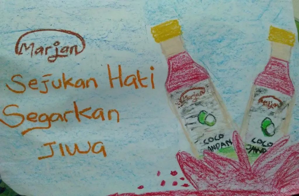 Gambar Iklan Produk Minuman Yang Mudah Digambar 11 Gambar Iklan Produk Minuman Yang Mudah Digambar
