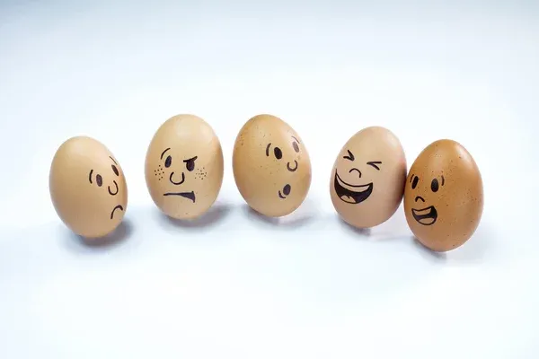 Kumpulan Gambar Telur Kartun Yang Bagus Lengkap 20 Gambar Telur Kartun