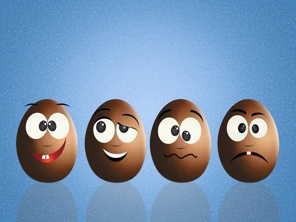 Kumpulan Gambar Telur Kartun Yang Bagus Lengkap 3 Gambar Telur Kartun