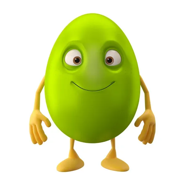 Kumpulan Gambar Telur Kartun Yang Bagus Lengkap 10 Gambar Telur Kartun