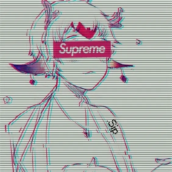 anime couple terpisah supreme