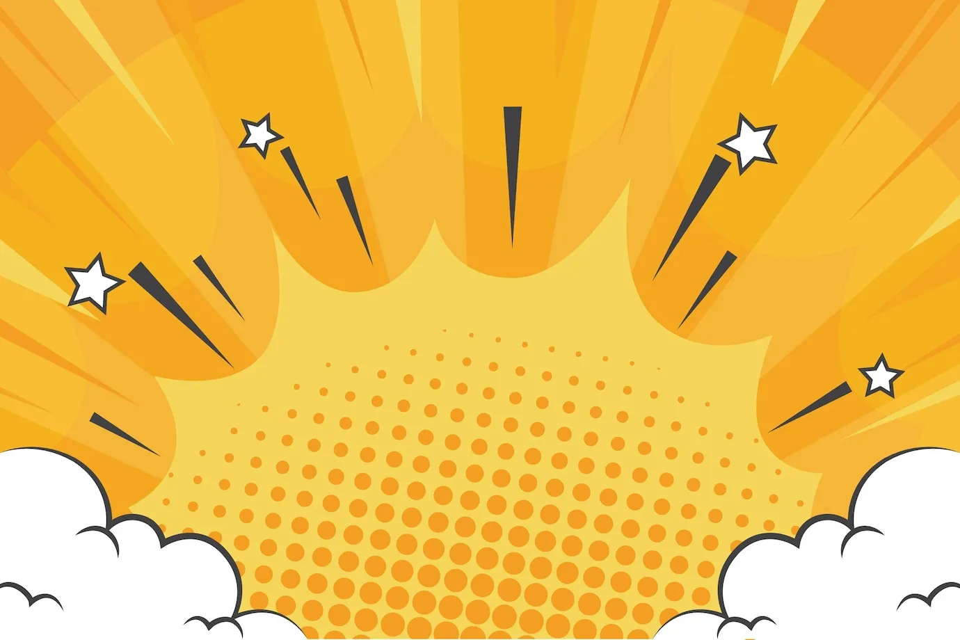 Kumpulan Background Oren Terbagus dan Terlengkap 4 background oren