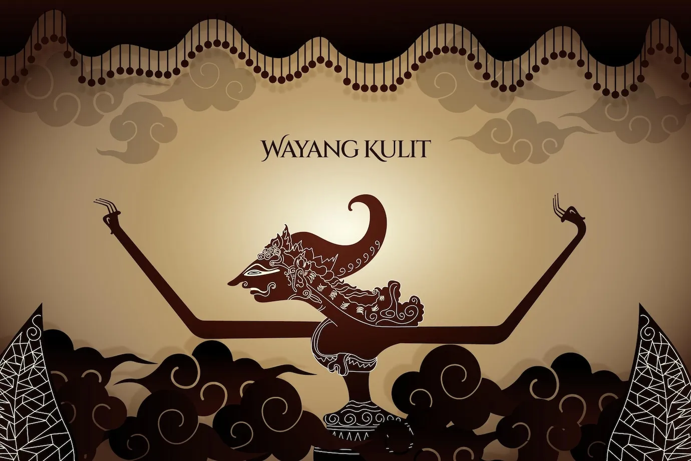 Kumpulan Background Wayang Terbagus dan Terlengkap 11 Background Wayang