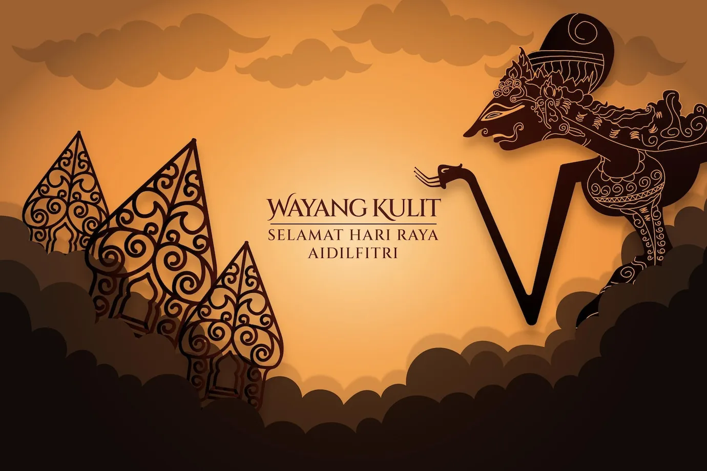 Kumpulan Background Wayang Terbagus dan Terlengkap 10 Background Wayang