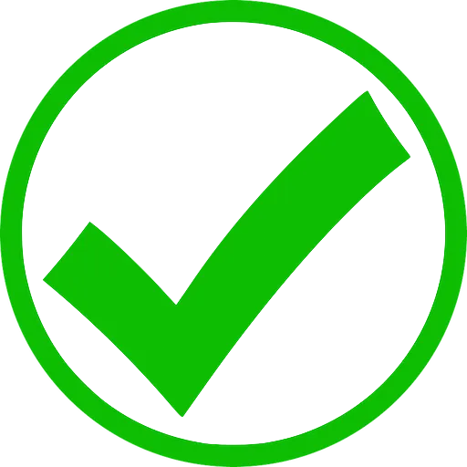 Kumpulan Gambar Centang PNG Terbagus dan Terlengkap 8 centang png