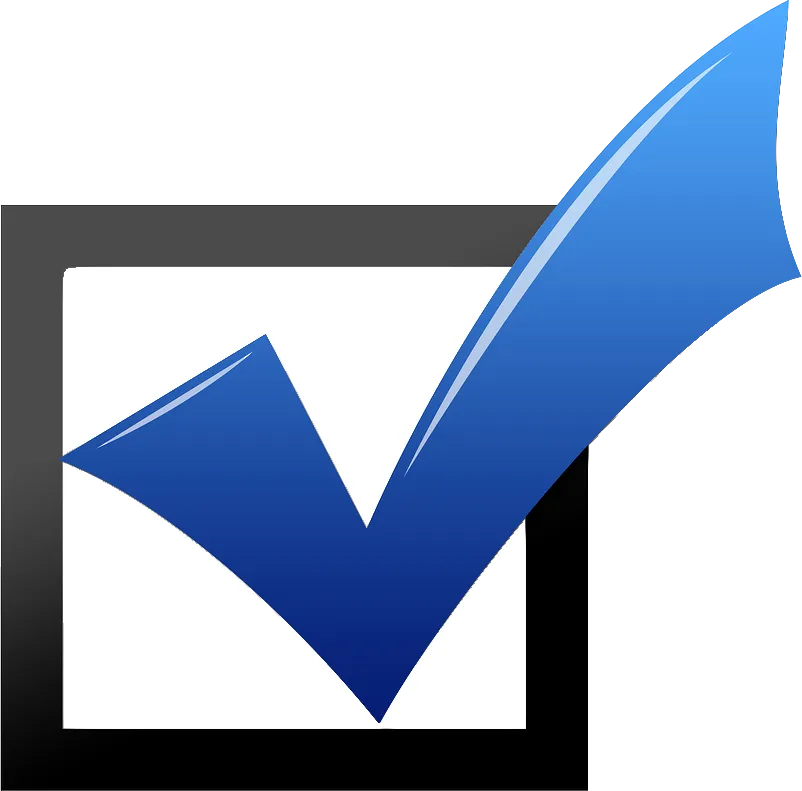 Kumpulan Gambar Centang PNG Terbagus dan Terlengkap 3 centang png