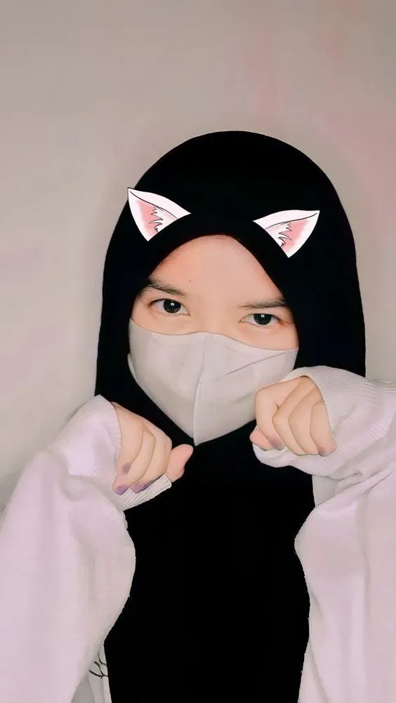 Kumpulan Foto Cewek2 Cantik Lucu Berhijab Terbagus dan Lengkap 21 foto cewek2 cantik lucu berhijab