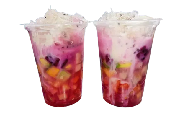 Kumpulan Gambar Es Buah Cup PNG Terbagus dan Terlengkap 7 es buah cup png