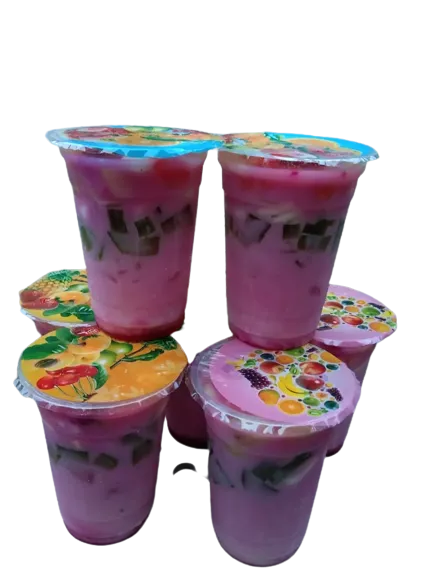 Kumpulan Gambar Es Buah Cup PNG Terbagus dan Terlengkap 6 es buah cup png