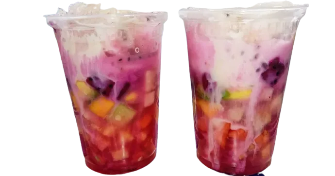 Kumpulan Gambar Es Buah Cup PNG Terbagus dan Terlengkap 5 es buah cup png