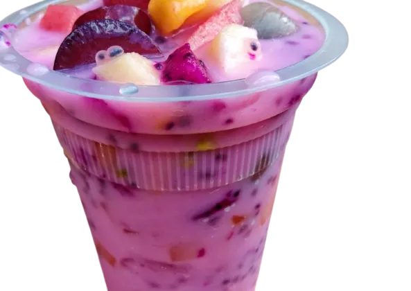 Kumpulan Gambar Es Buah Cup PNG Terbagus dan Terlengkap 4 es buah cup png