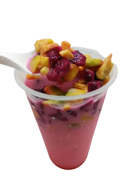 Kumpulan Gambar Es Buah Cup PNG Terbagus dan Terlengkap 10 es buah cup png