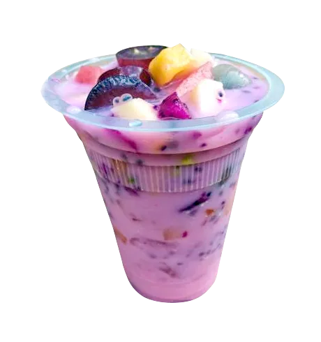 Kumpulan Gambar Es Buah Cup PNG Terbagus dan Terlengkap 16 es buah cup png