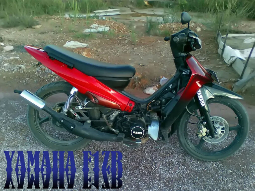 Kumpulan Fiz R Modif Cat Simpel Namun Keren Abis! 12 fiz r modif cat