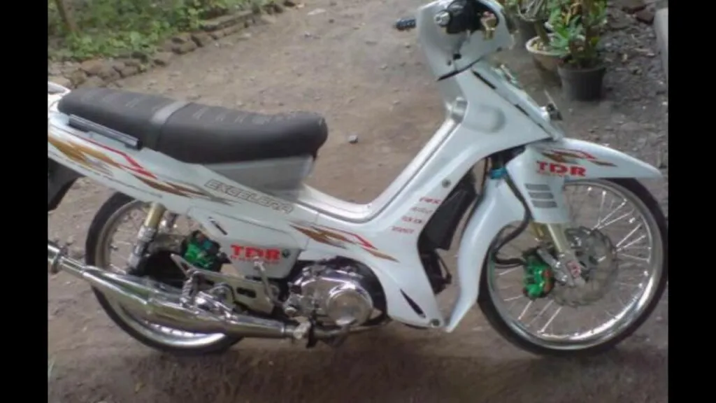 Kumpulan Fiz R Modif Cat Simpel Namun Keren Abis! 14 fiz r modif cat