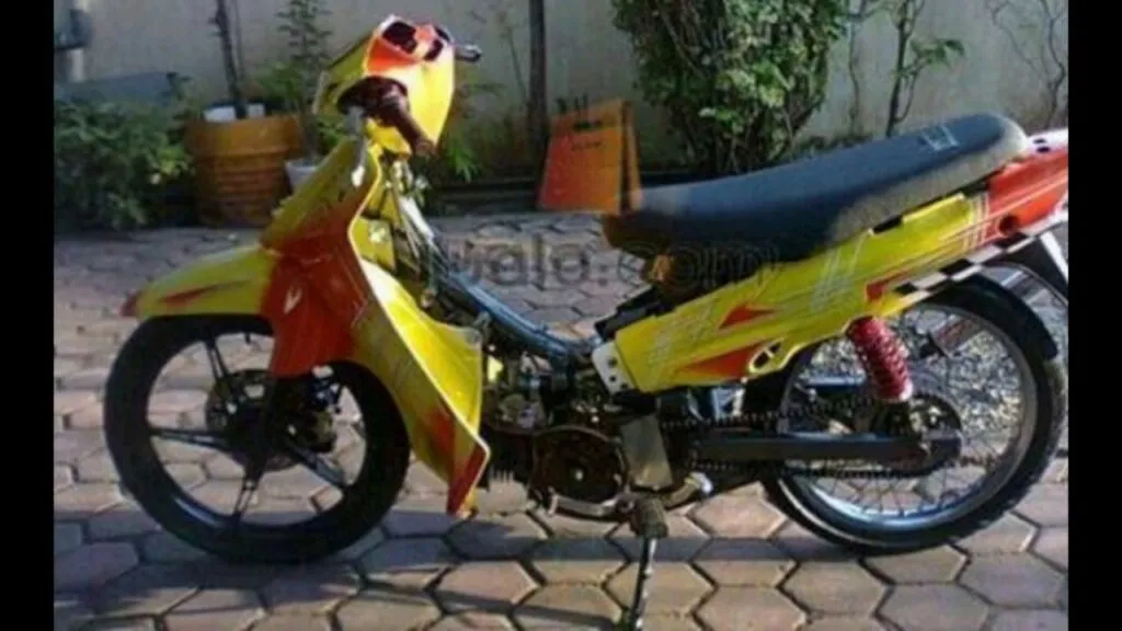 Kumpulan Fiz R Modif Cat Simpel Namun Keren Abis! 5 fiz r modif cat