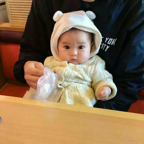 Kumpulan Foto Bayi Baru Lahir Terbagus dan Terlengkap 9 foto bayi baru lahir