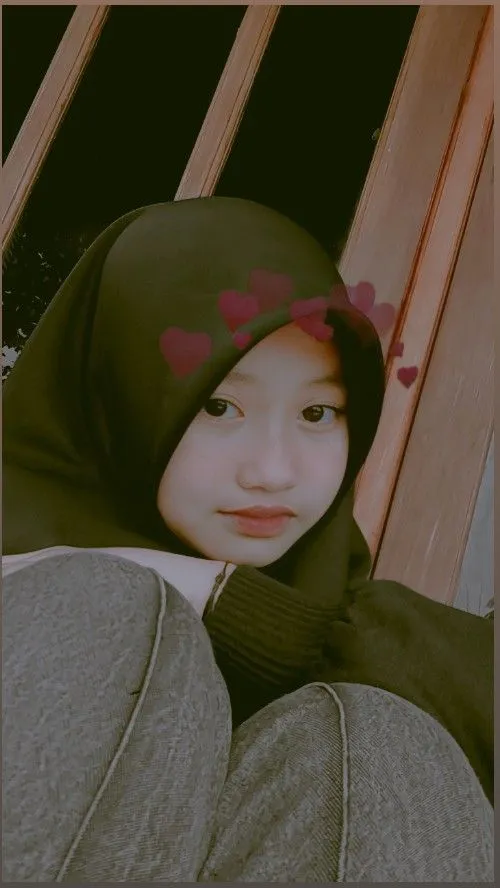 Kumpulan Foto Cewek2 Cantik Lucu Berhijab Terbagus dan Lengkap 9 foto cewek2 cantik lucu berhijab