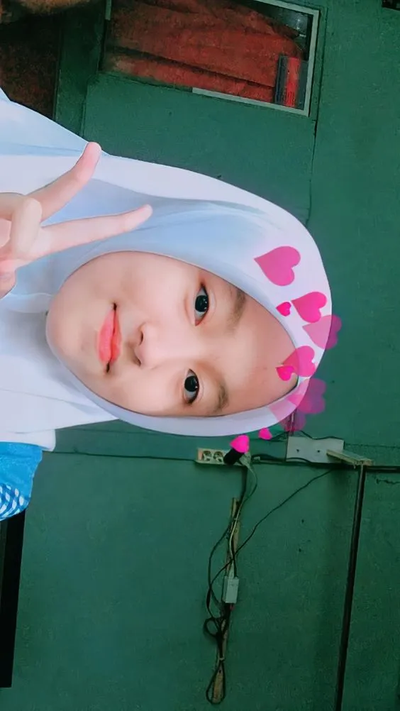 Kumpulan Foto Cewek2 Cantik Lucu Berhijab Terbagus dan Lengkap 4 foto cewek2 cantik lucu berhijab
