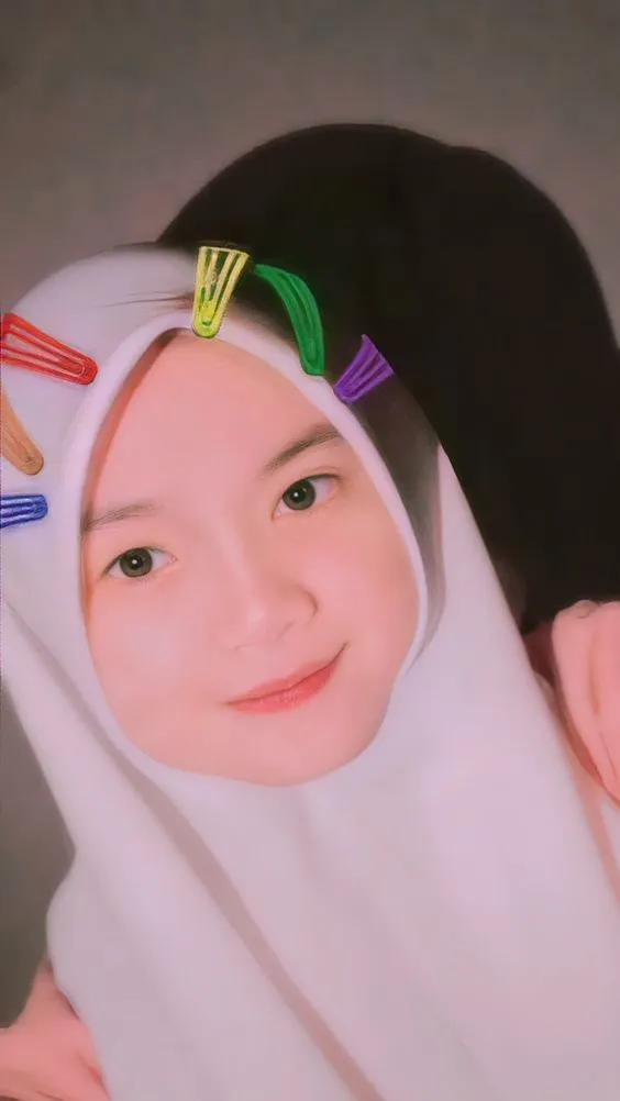 Kumpulan Foto Cewek2 Cantik Lucu Berhijab Terbagus dan Lengkap 3 foto cewek2 cantik lucu berhijab