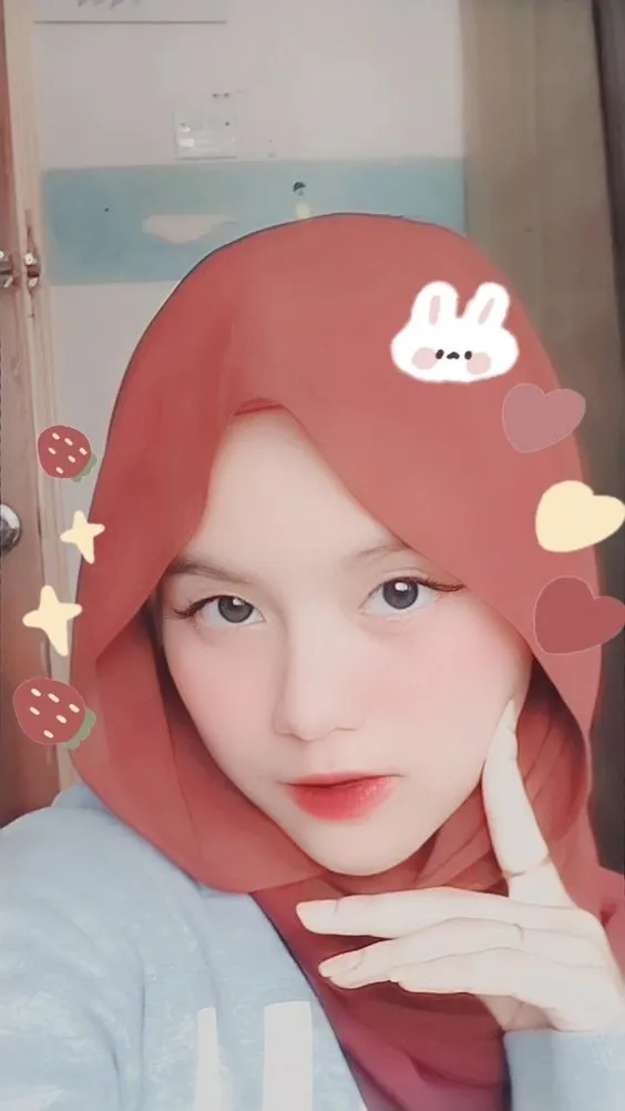 Kumpulan Foto Cewek2 Cantik Lucu Berhijab Terbagus dan Lengkap 15 foto cewek2 cantik lucu berhijab