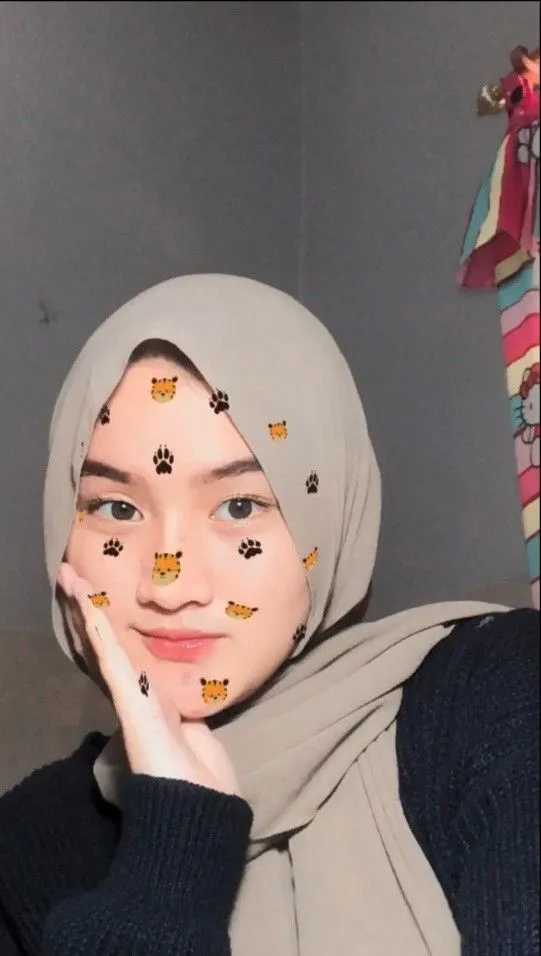 Kumpulan Foto Cewek2 Cantik Lucu Berhijab Terbagus dan Lengkap 14 foto cewek2 cantik lucu berhijab