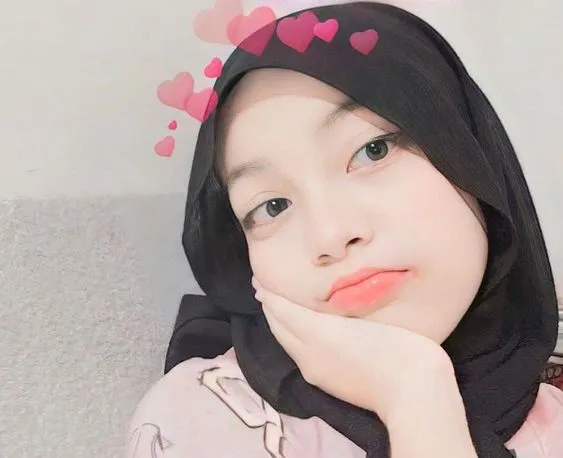 Kumpulan Foto Cewek2 Cantik Lucu Berhijab Terbagus dan Lengkap 11 foto cewek2 cantik lucu berhijab