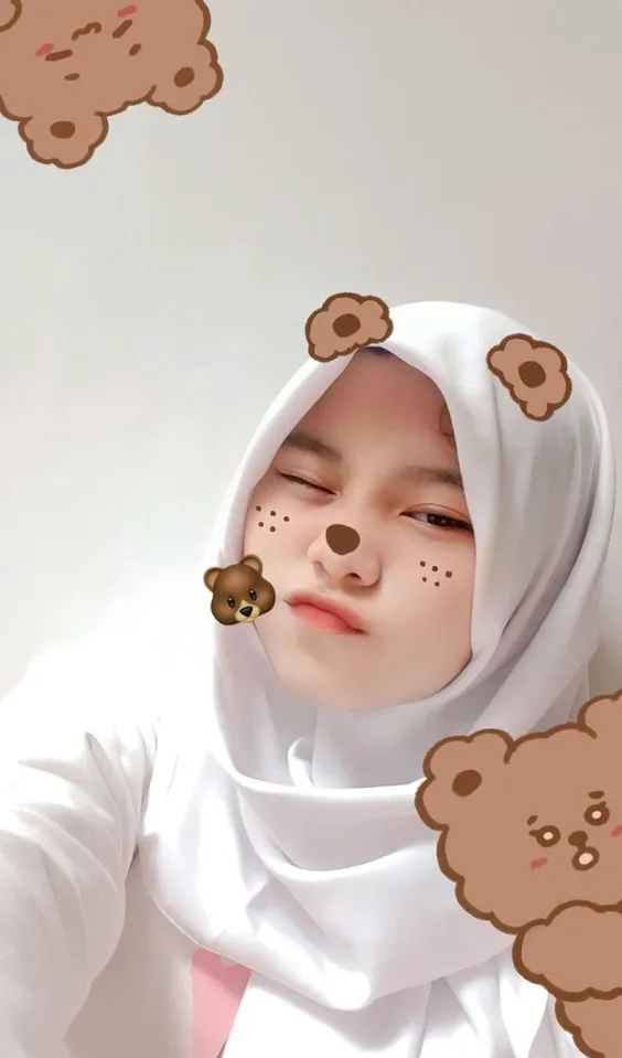 Kumpulan Foto Cewek2 Cantik Lucu Berhijab Terbagus dan Lengkap 10 foto cewek2 cantik lucu berhijab
