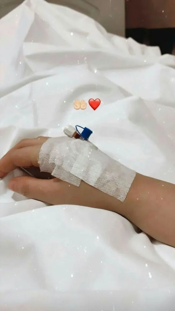 Kumpulan Foto Tangan Di Infus Terbagus dan Terlengkap 6 foto tangan di infus