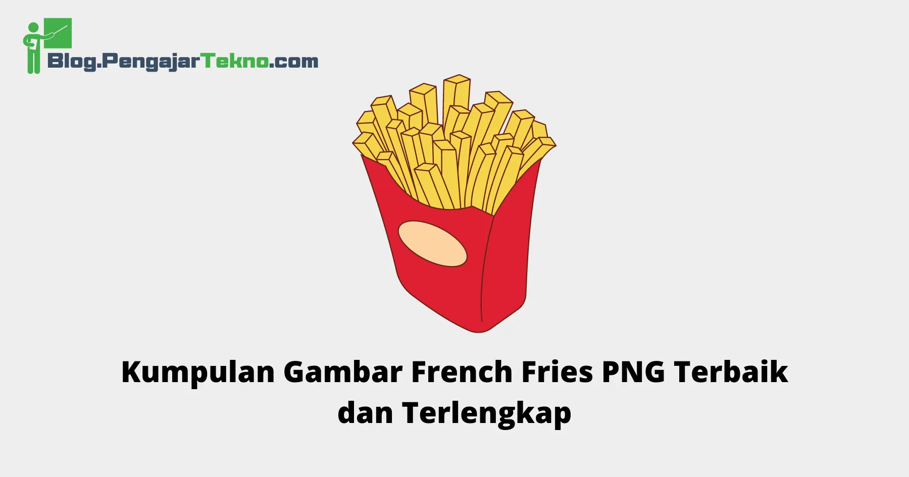 french fries png