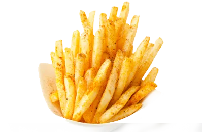 french fries png