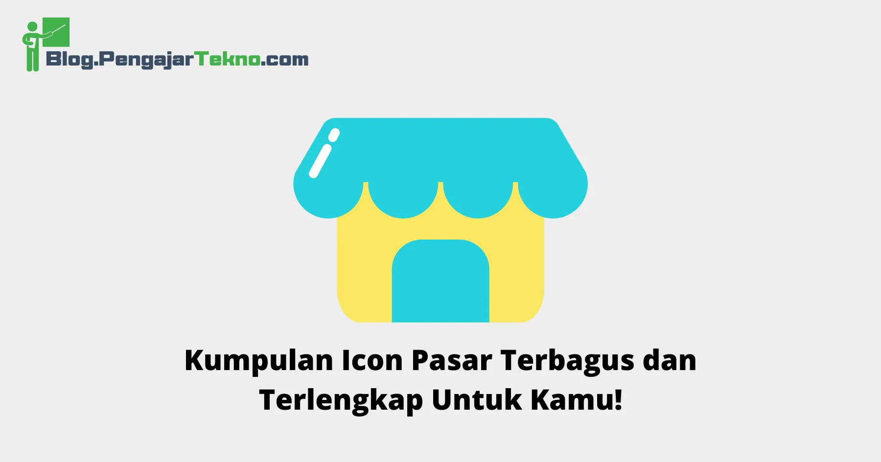 icon pasar