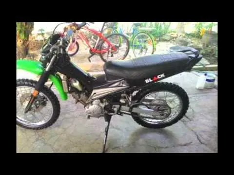 Kumpulan Jupiter MX Modif Trail Sederhana Paling Keren Lengkap 5 jupiter mx modif trail sederhana