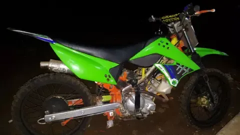 Kumpulan Jupiter MX Modif Trail Sederhana Paling Keren Lengkap 13 jupiter mx modif trail sederhana