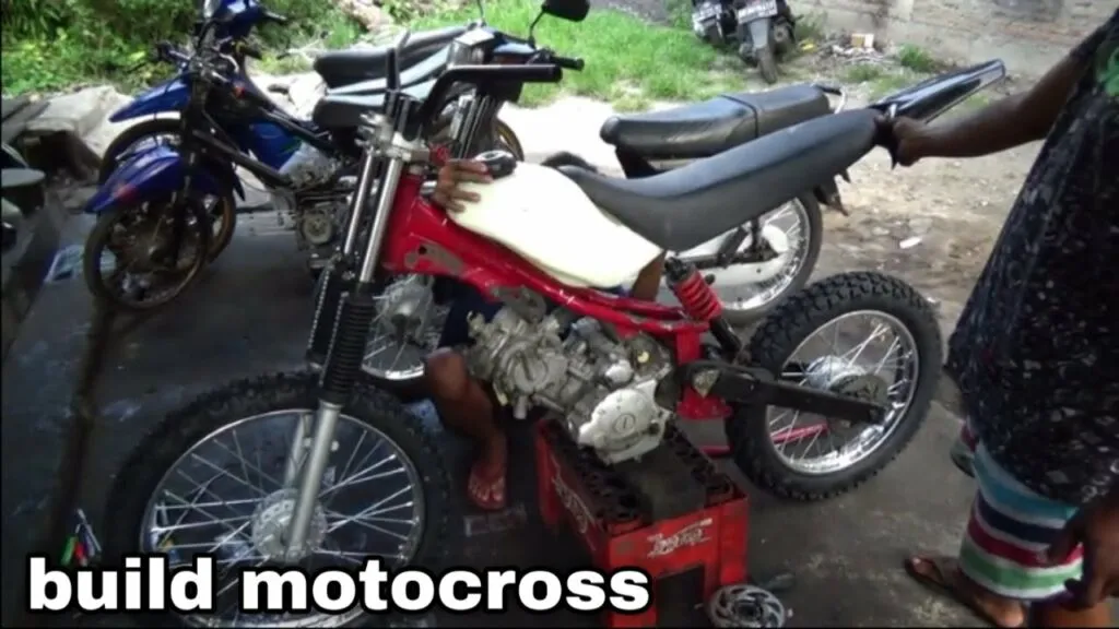 Kumpulan Jupiter MX Modif Trail Sederhana Paling Keren Lengkap 12 jupiter mx modif trail sederhana