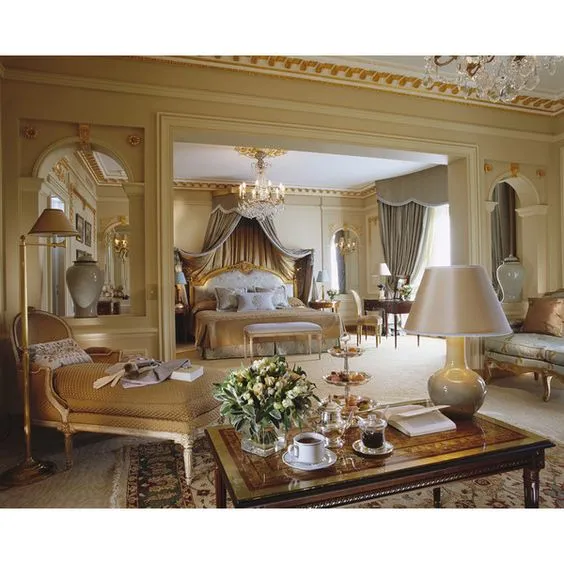 Kumpulan Kamar Mewah dan Elegen Banget Untuk Kamu! 11 kamar mewah